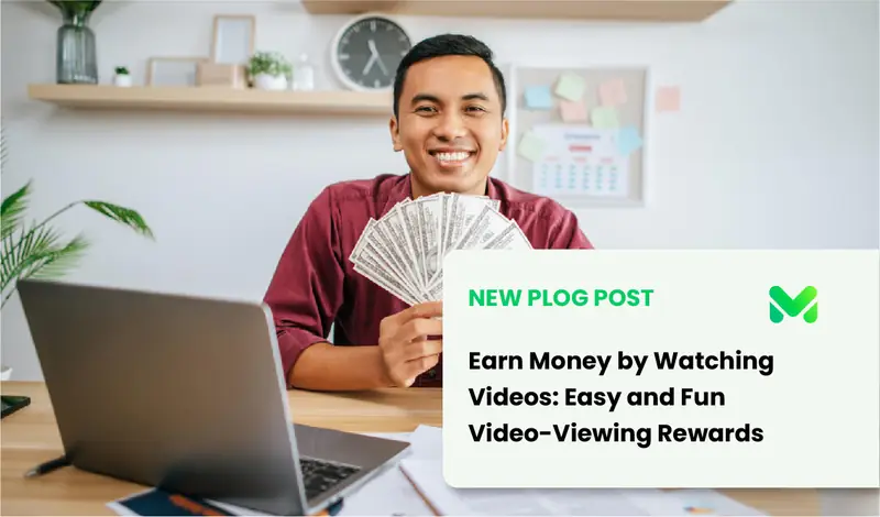 Earn Money by Watching Videos: Easy and Fun Video-Viewing Rewards