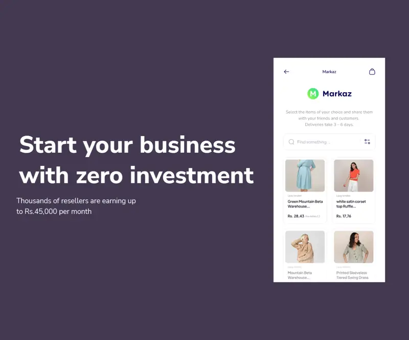 3 Awesome Features That Make Markaz The Best Online Earning App In Pakistan — photo 2