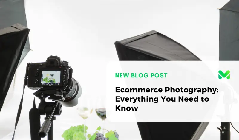 Ecommerce Photography: Everything You Need to Know