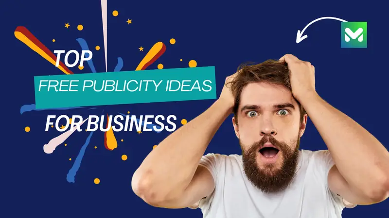 Top 5 Free Publicity Ideas for Your Business