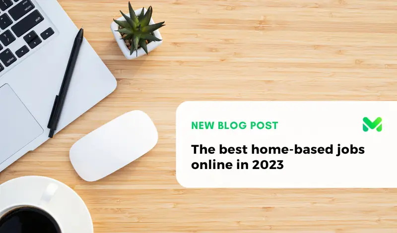 The best home-based jobs online in 2026