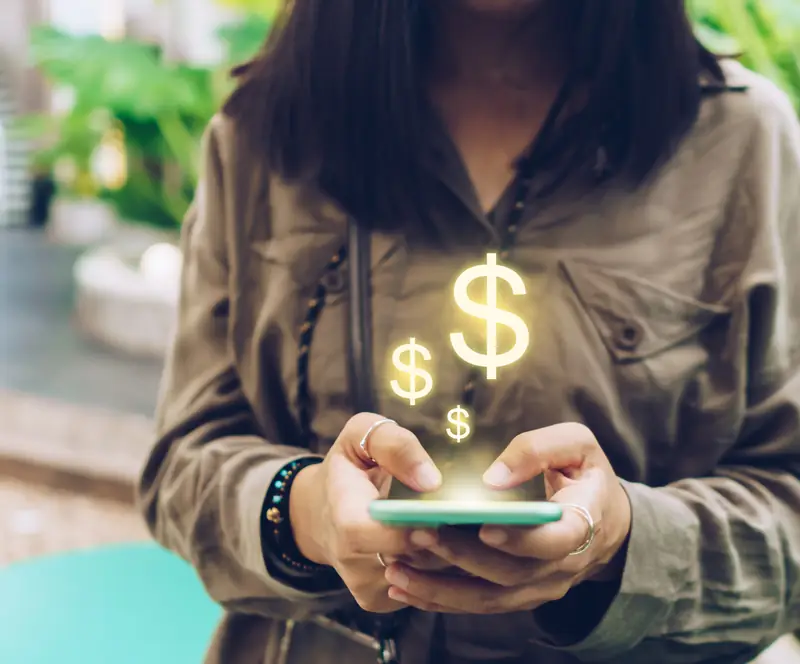ways to earn money - The Markaz app