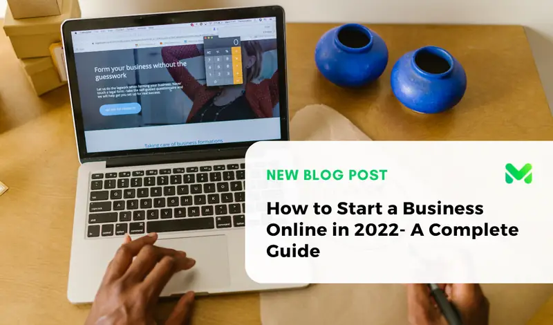 How to Start a Business Online in 2026- A Complete Guide