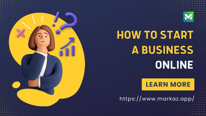 How to Start a Business Online