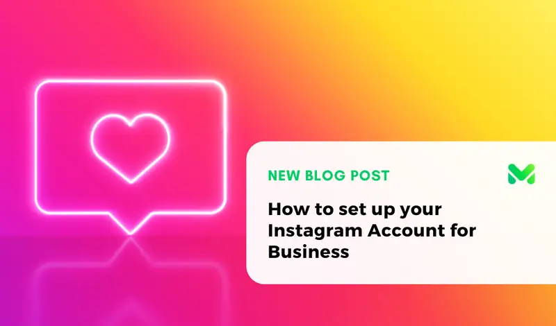 How to set up your Instagram Account for Business