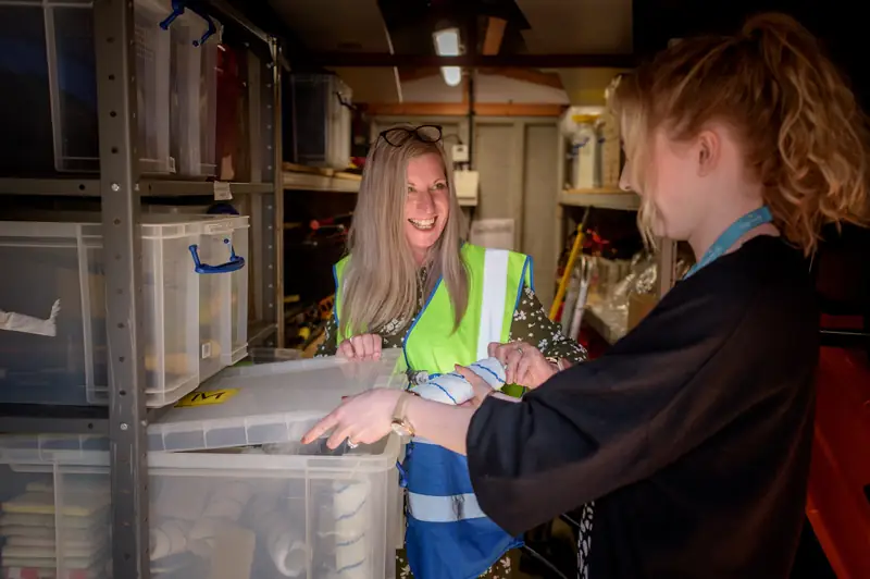 Inventory Management Responsibilities