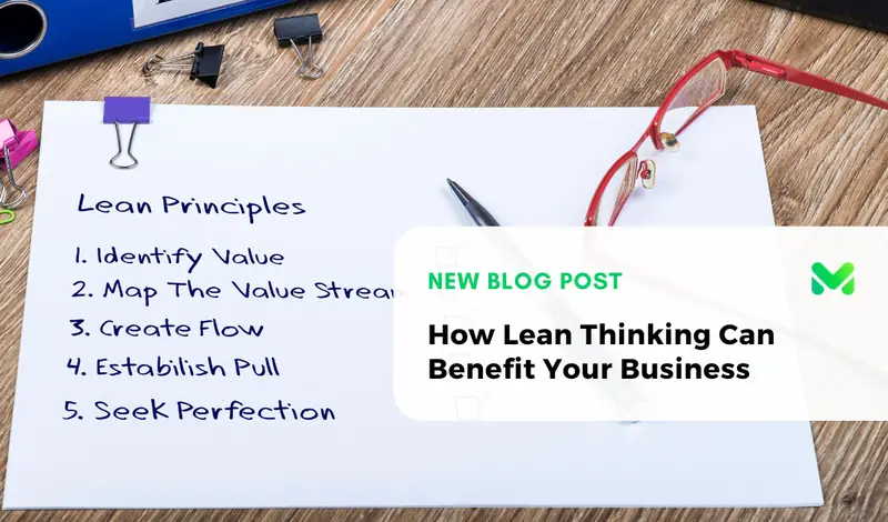 How Lean Thinking Can Benefit Your Business