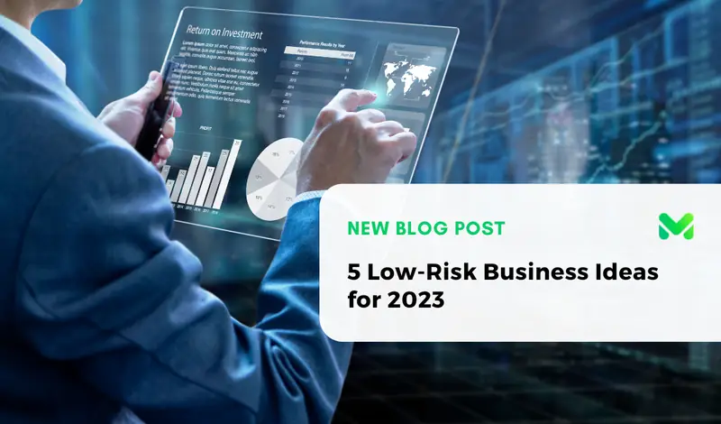 5 Low-Risk Business Ideas for 2026