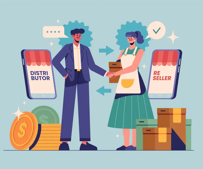 Start Your Reselling Business With Markaz Today