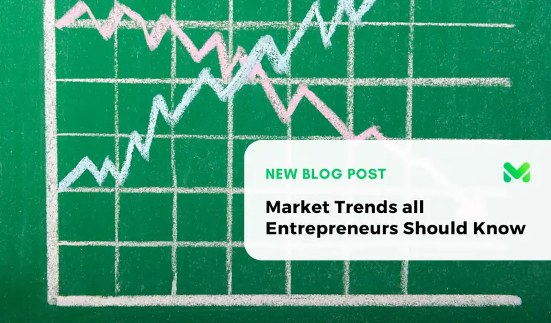 Market Trends all Entrepreneurs Should Know