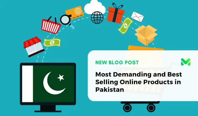 50 Most Demanding & Best-Selling Online Products in Pakistan (2026)