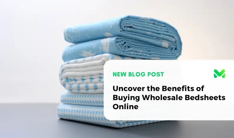 Discover the Advantages of Shopping for Online Bedsheets