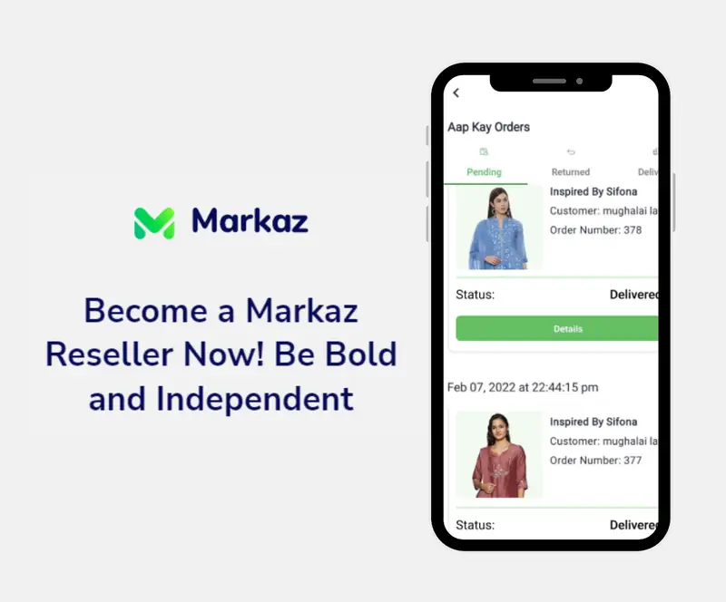 The top 5 online business advantages that the Markaz app offers resellers — photo 3