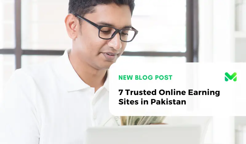 10 Trusted Online Earning Sites in Pakistan (2026)