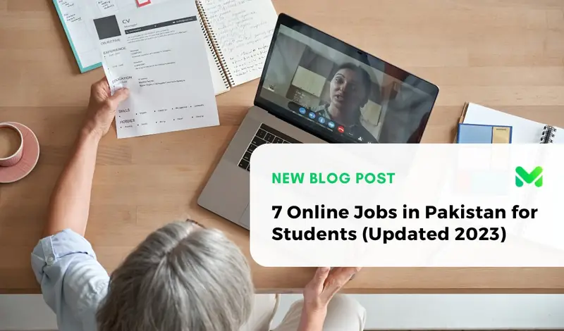 21 Best Online Jobs in Pakistan for Students (2026)