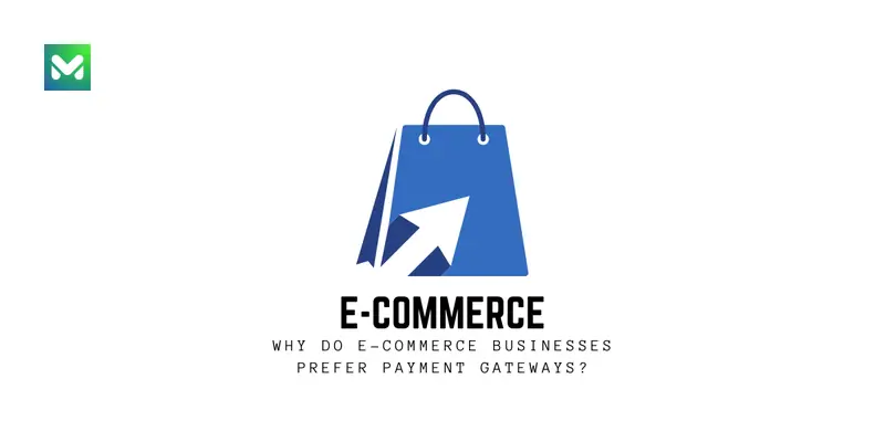 Why Do E-commerce Businesses Prefer Payment Gateways?