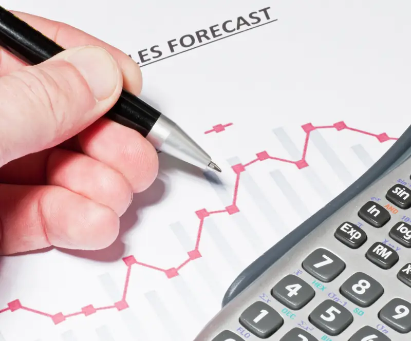 A Step-By-Step Guide To Creating A Sales Forecast — photo 2