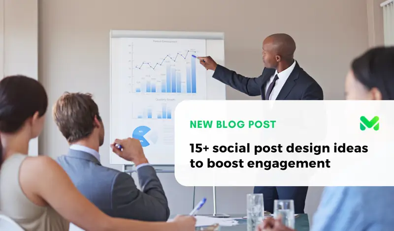 15+ Social Post Design Ideas To Boost Engagement
