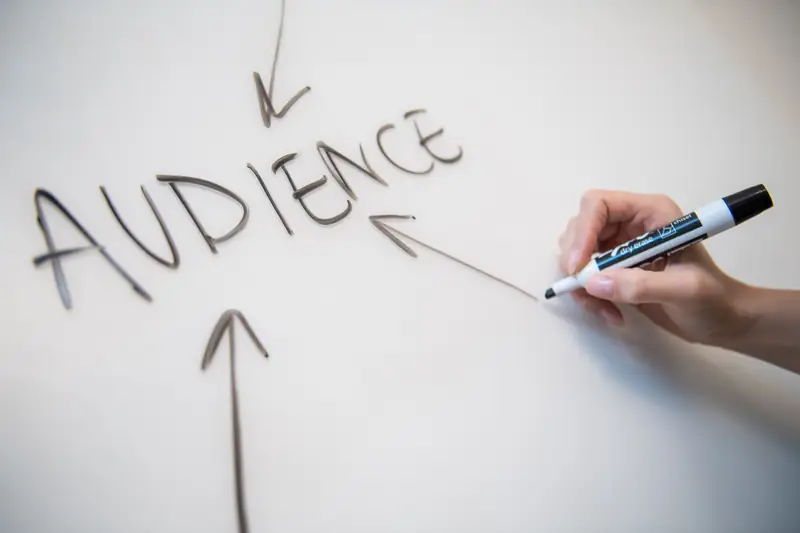 Identify Your Target Audience