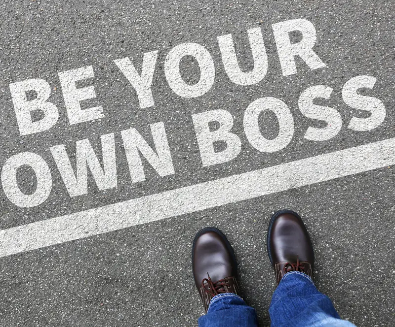 The Pro's And Con's Of Being Self Employed — photo 1
