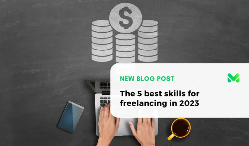The 5 Best Skills For Freelancing