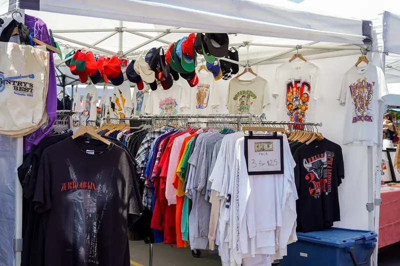Online T Shirt Business over Traditional Commerce