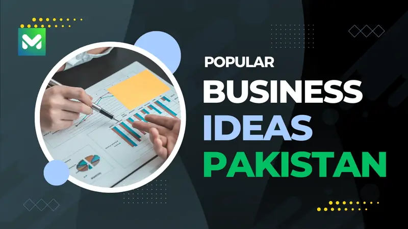 Popular Business Ideas in Pakistan