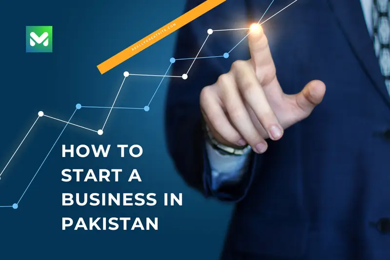 How To Start A Business in Pakistan