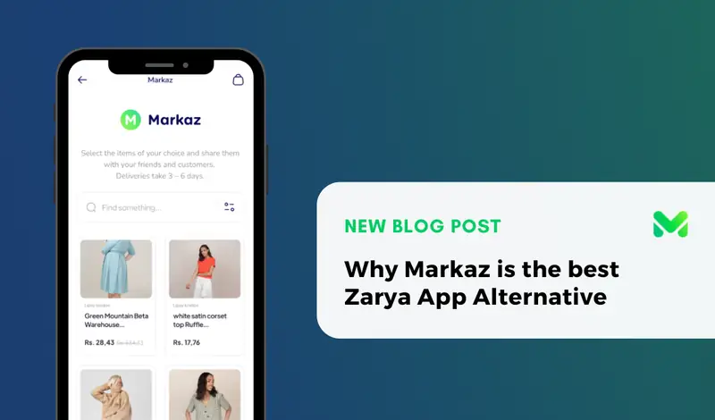 Markaz vs Zarya App: The Best Alternative in Pakistan (2026)