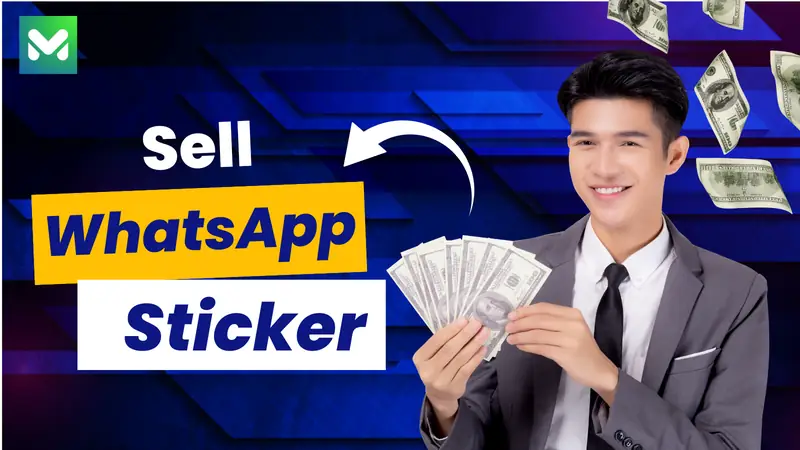 Sell WhatsApp Sticker