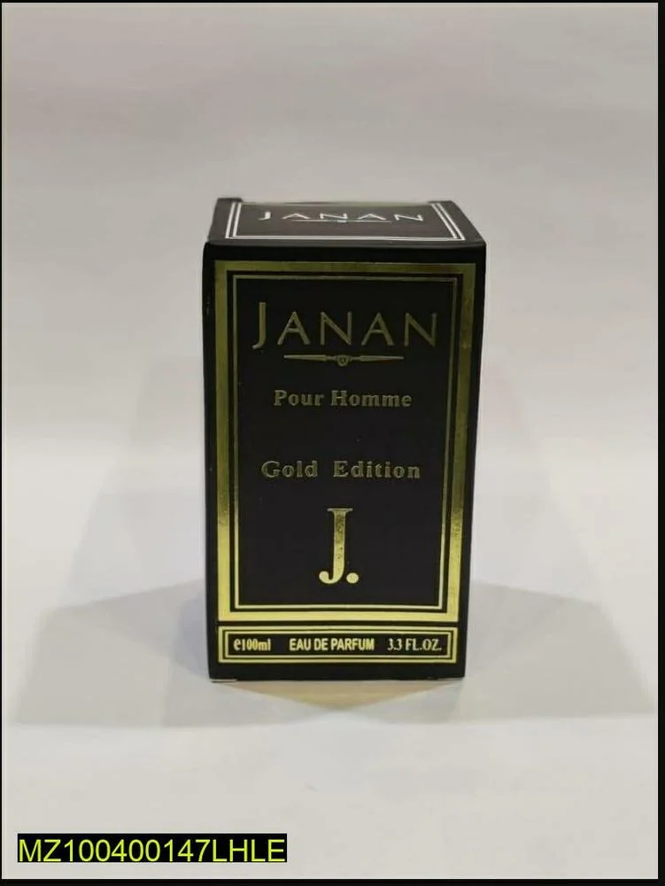 Janan Perfume For Men 100ml