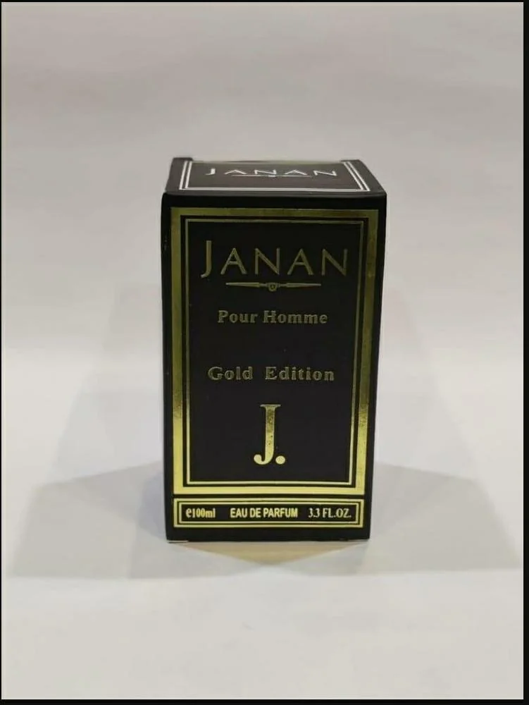 Janan Perfume For Men 100ml
