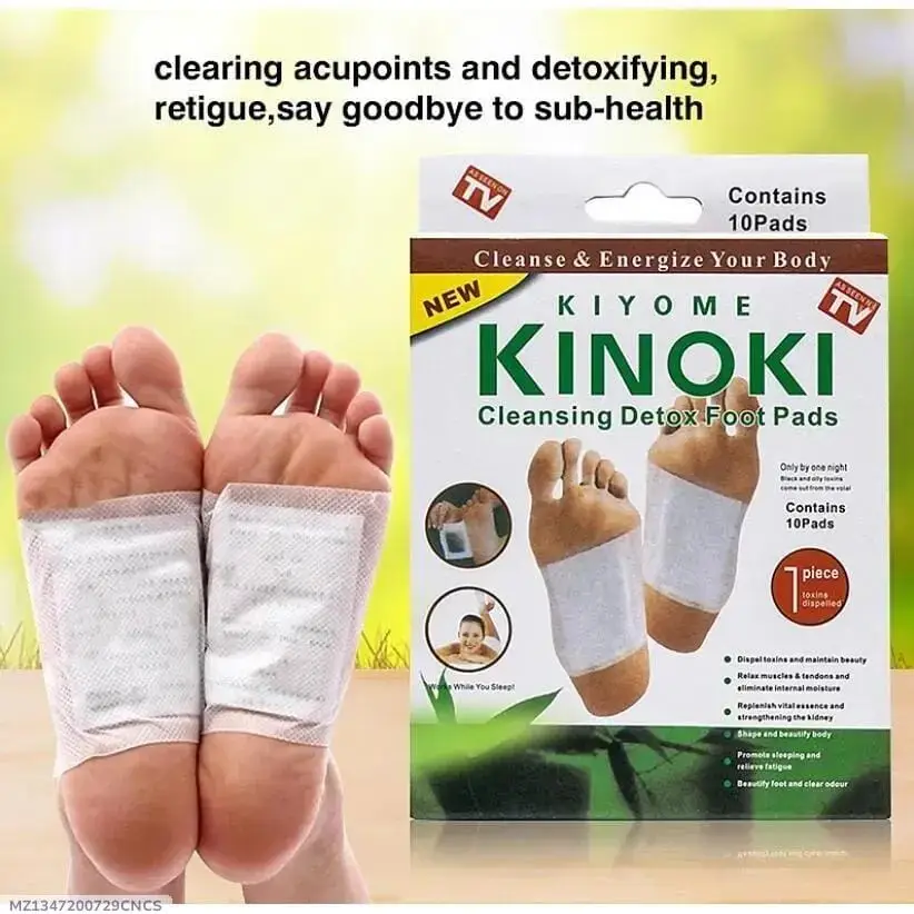 Breathable And Hypoallergenic Materials For Sensitive Skin Foot Patch