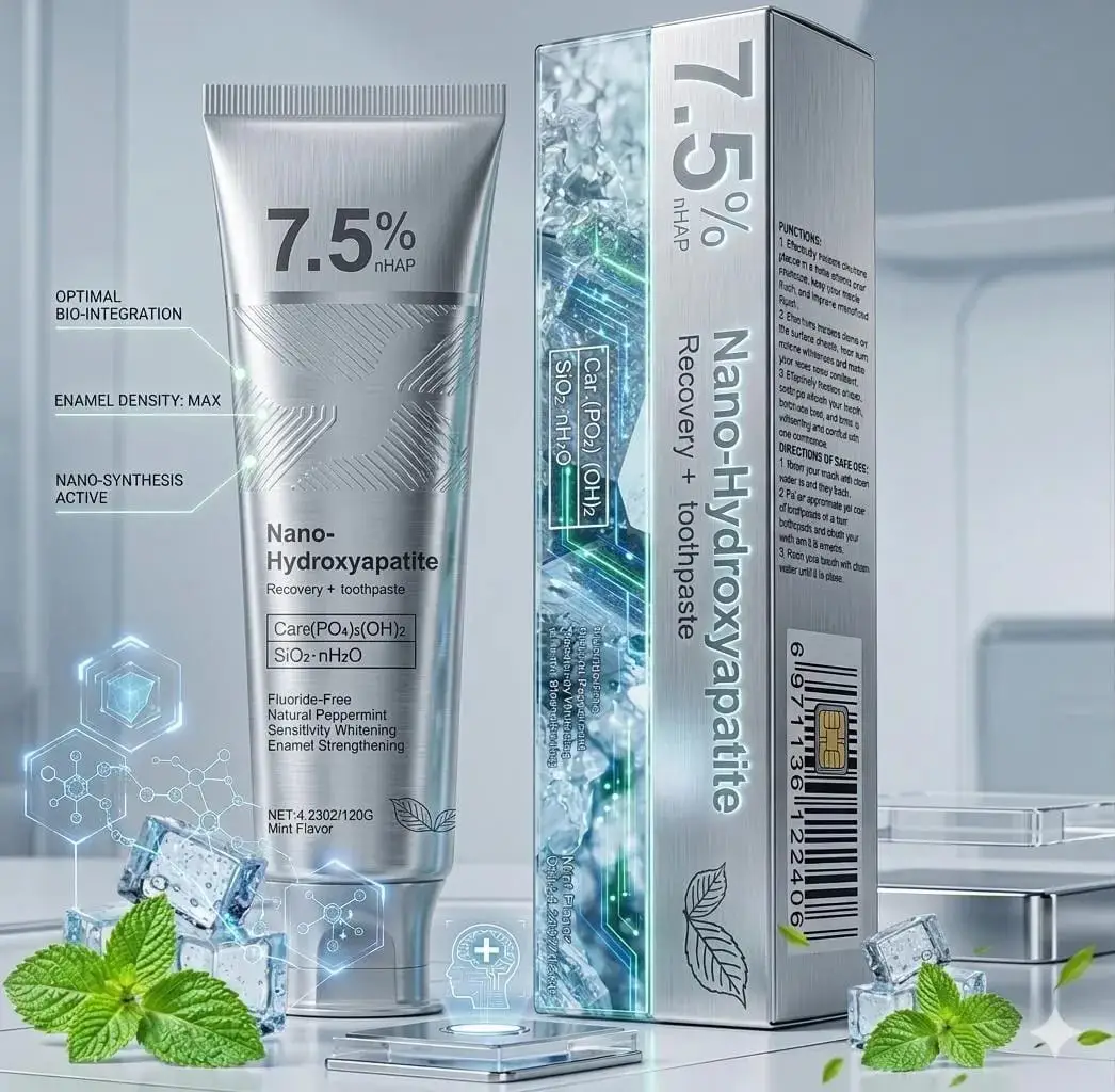 Teeth Whitening Toothpaste 1