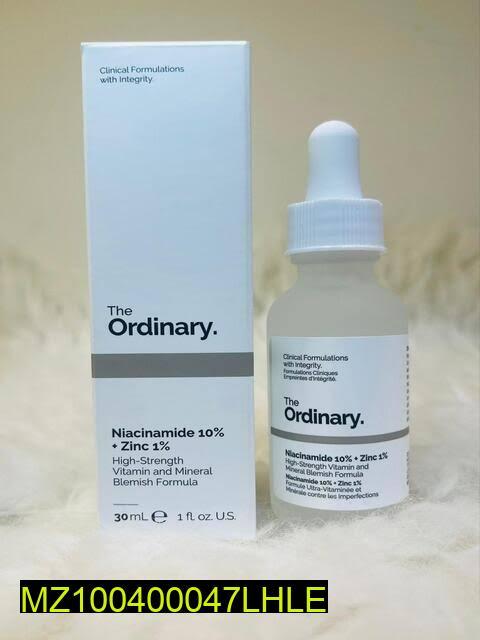 Skin Brightening Serum Niacinamide 10% + Zinc 1%