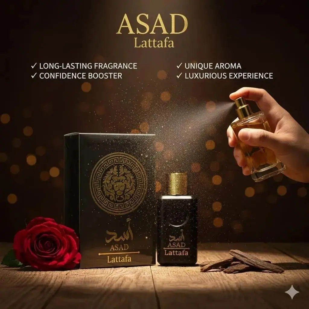Long Lasting Fragrance Perfume