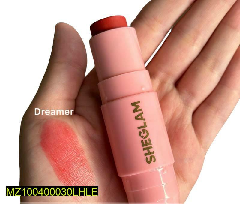 Sheglam Dreamer Blush Stick Pink Glow