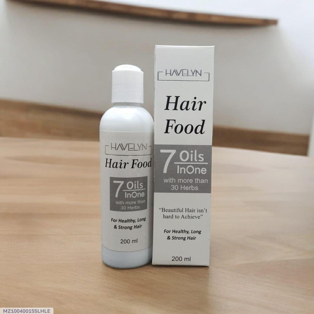 Hair Food 7 Inone Oil for Dry Frizzy Hair 200ml