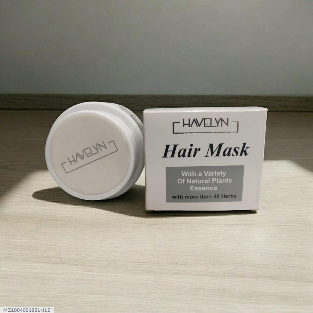 Premium Hair Mask for Frizz Control & Shine