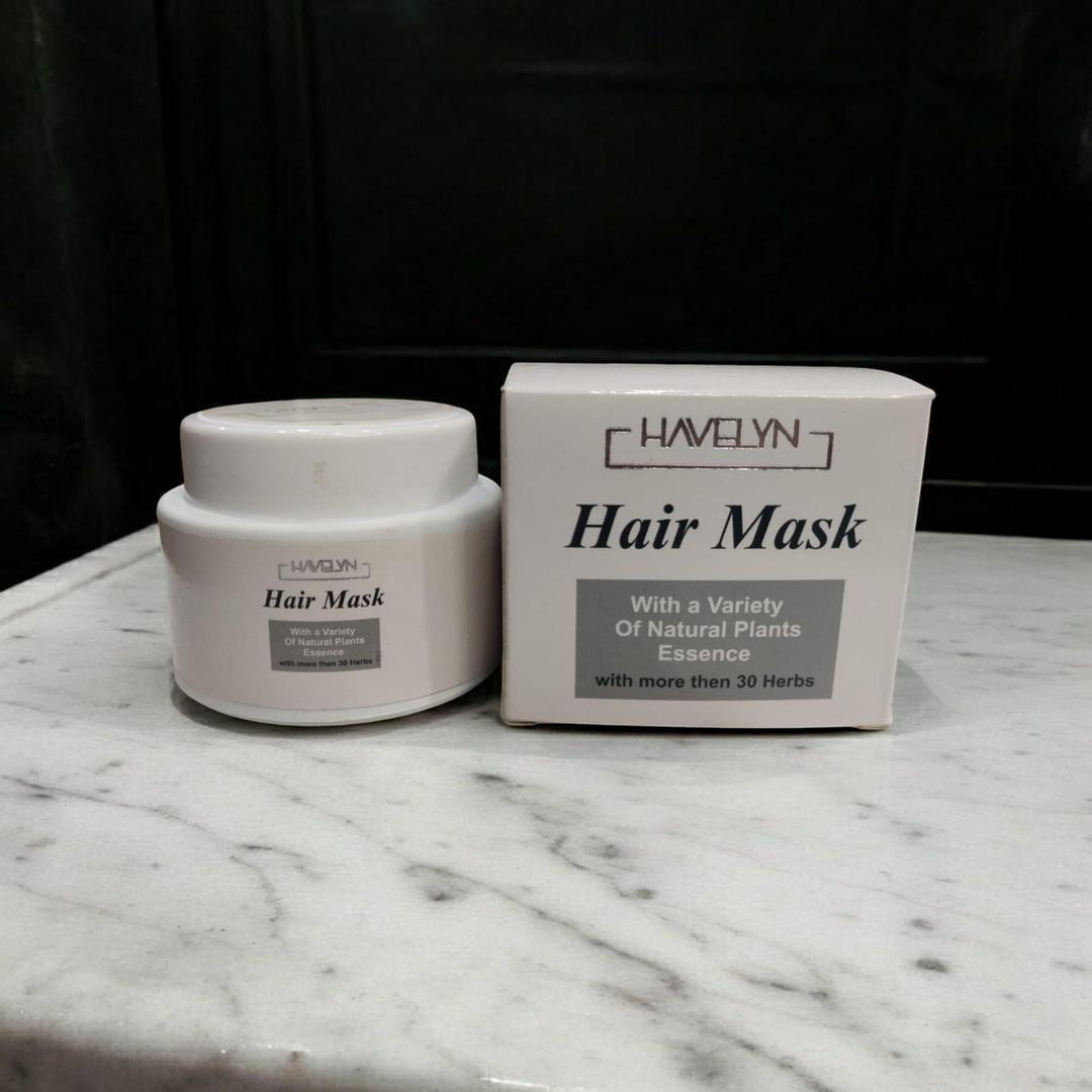 Premium Hair Mask for Frizz Control & Shine