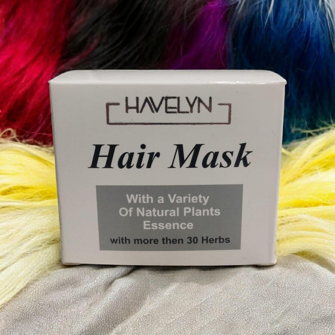 Premium Hair Mask for Frizz Control & Shine