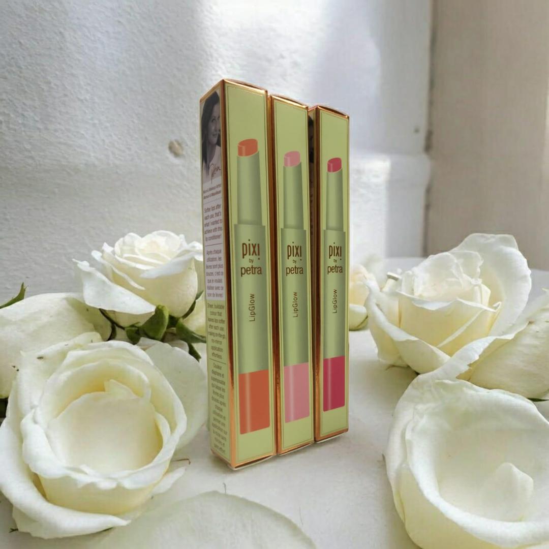 Pixi by Petra Lipstick Ruby Juicy Fleur 3 Shades