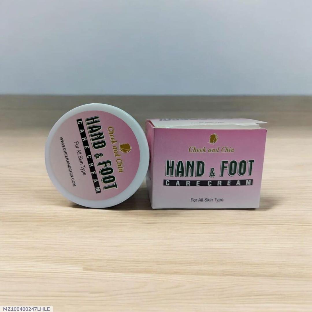 Premium Hand & Foot Cream for Dry Skin, Whitening & Non-Greasy