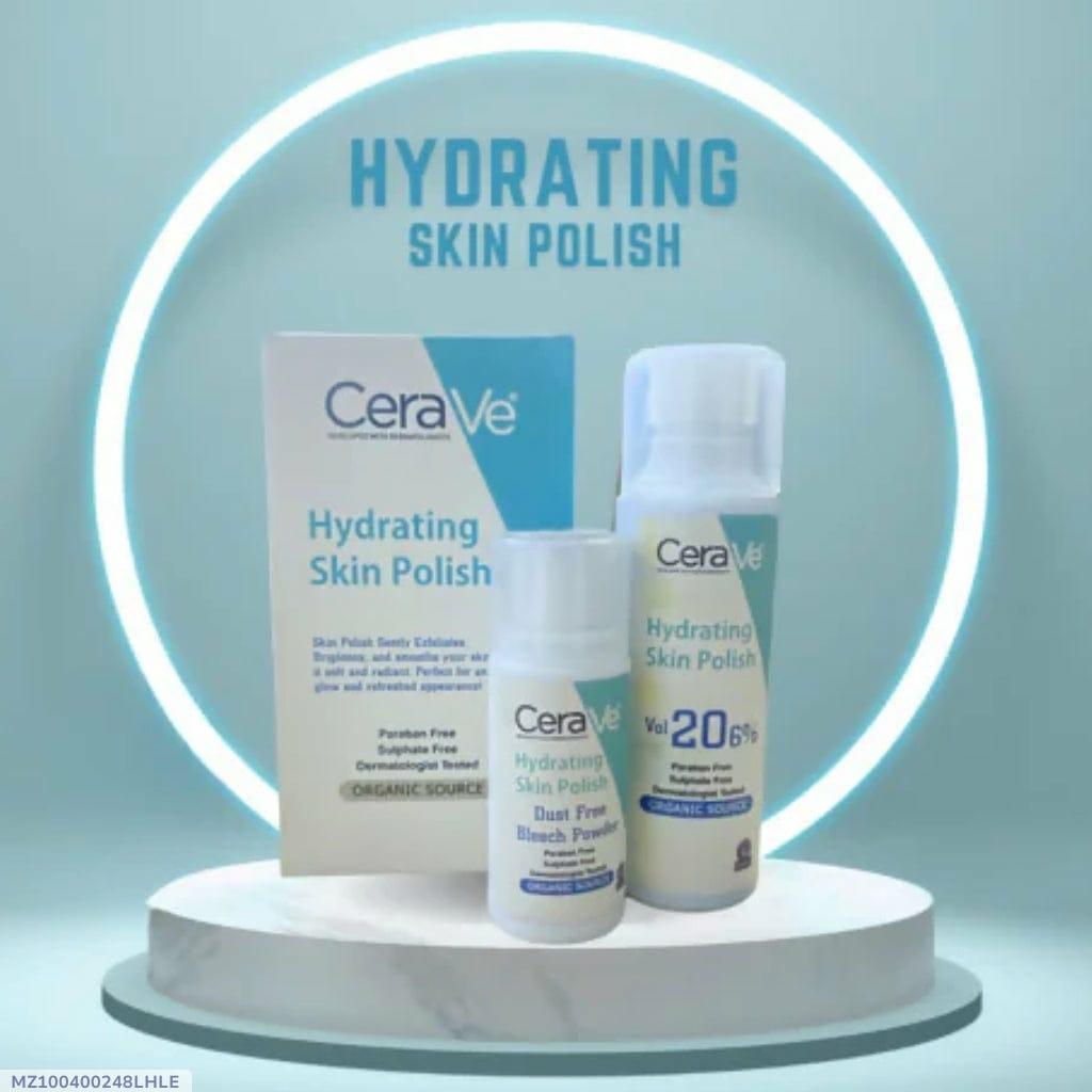 Hydrating Skin Polish Duo for Radiant Pakistani Skin