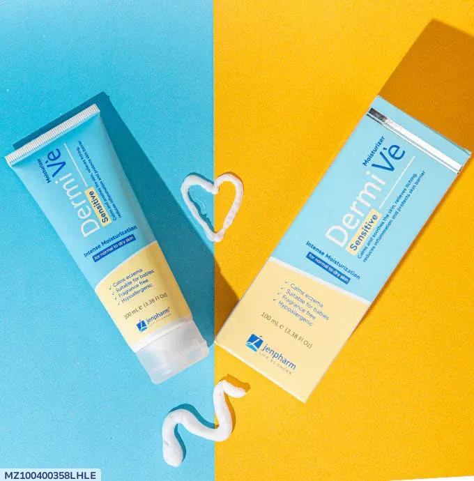 Premium Moisturizer for Pakistani Skin - Lightweight, Hydrating, Fragrance-Free