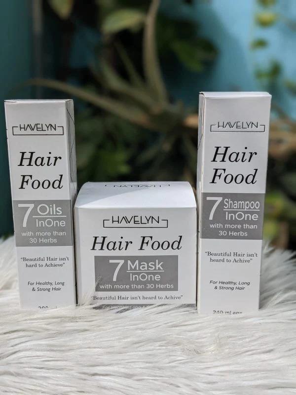 3 in 1 Hair Mask Oil Hair Oil for Dandruff & Growth