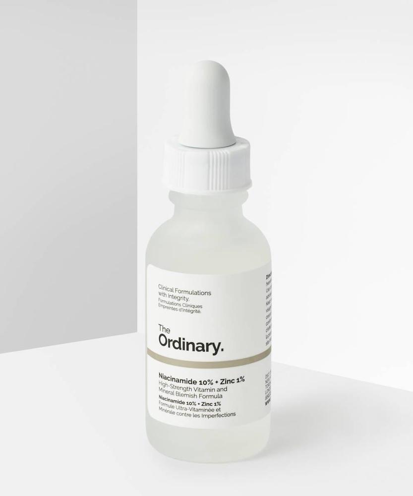 Hair Mask & Niacinamide Serum Duo for Dry Hair & Glowing Skin