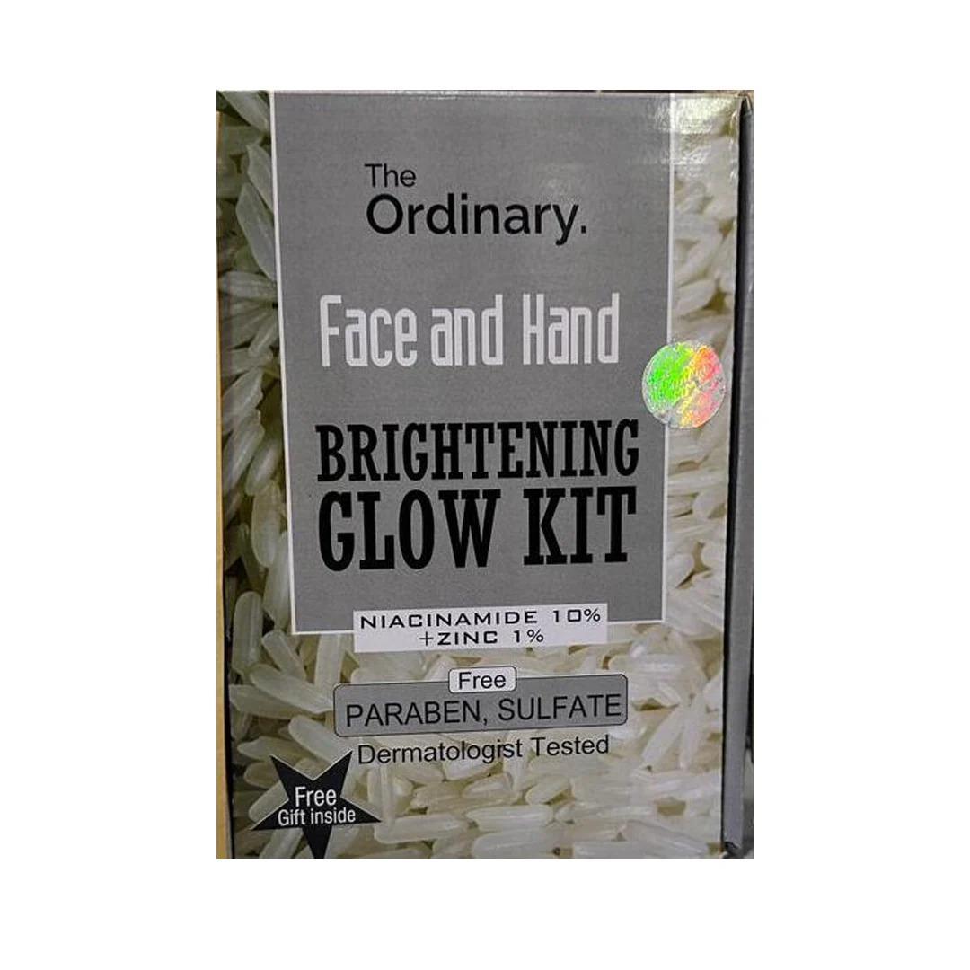 4-in-1 Brightening Skincare Bundle for Pakistani Skin