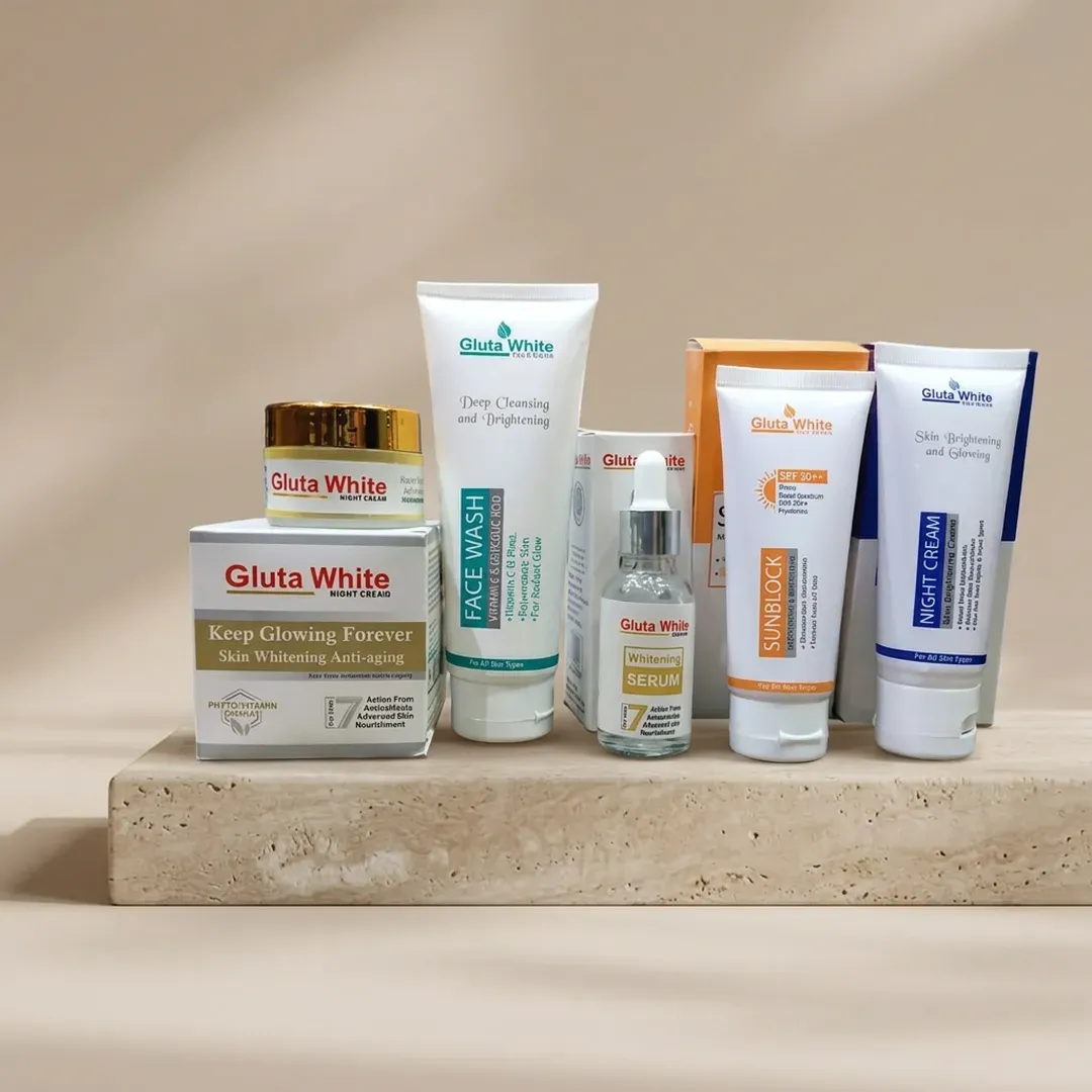 5 in 1 Skincare Bundle Pack Of 5