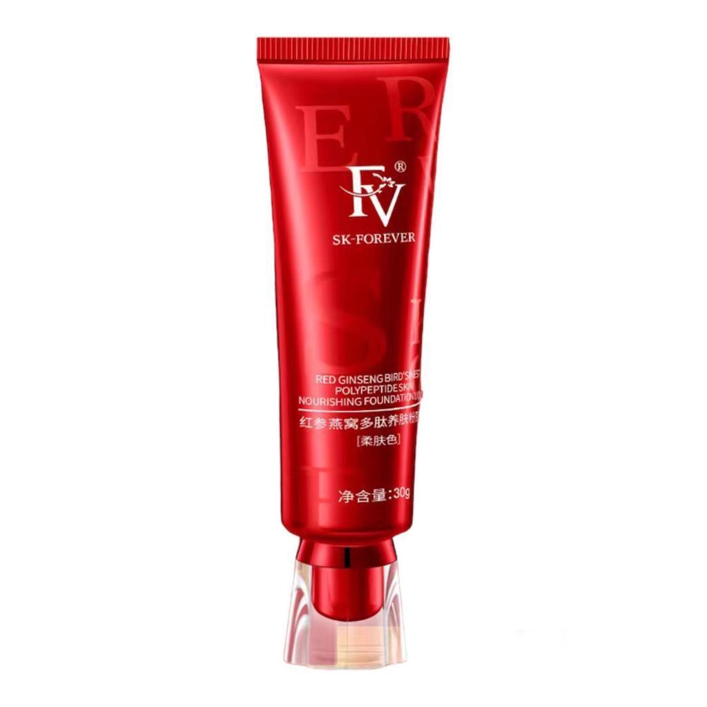 Traveling Girl Red Diamond Foundation 30g Matte Finish